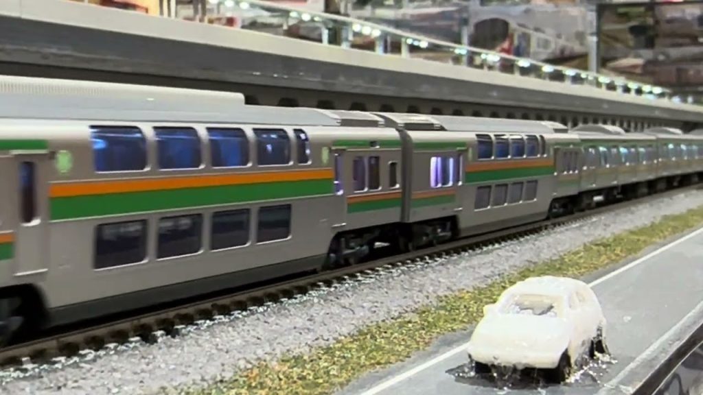 KATO E217系 東海道線 15両セット(特別企画品) その⑤