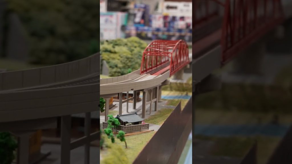 KYOTO TOMIX MODEL TRAIN STORE: All hobbies are cool in Japan! #japan #kyoto #tomix #modeltrains