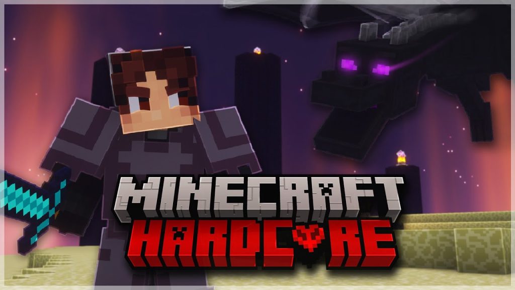 LIVE MINECRAFT | Survie HARDCORE ! LE DRAGON ??