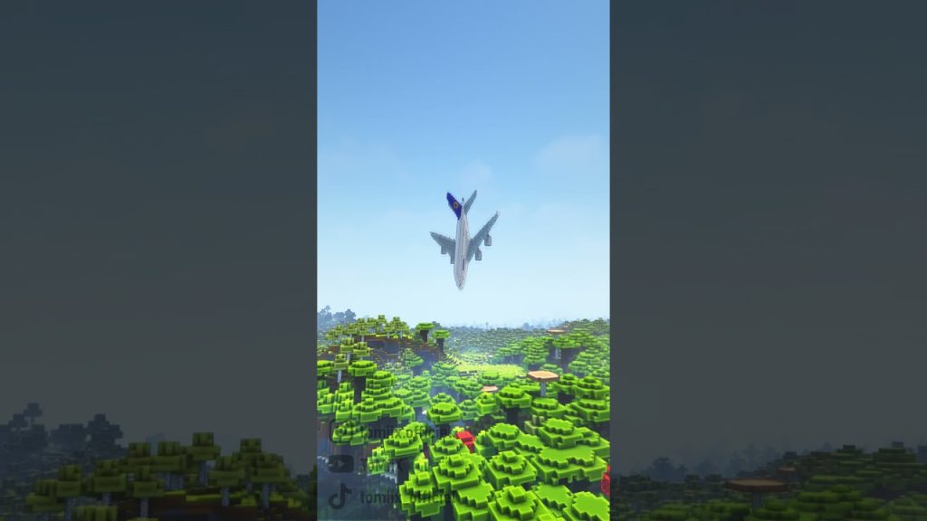 Si les métiers existaient dans Minecraft !