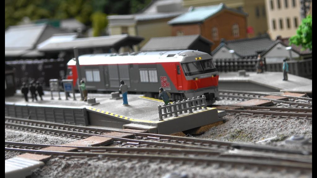 TOMIX DF200　コンテナ貨物列車