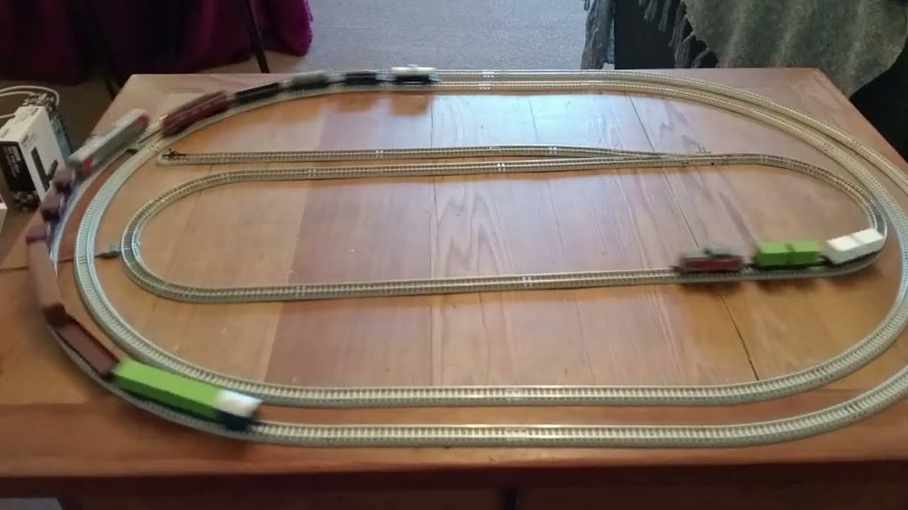Tomix & Kato beginner freight n scale Train starter sets for Xmas 🎄