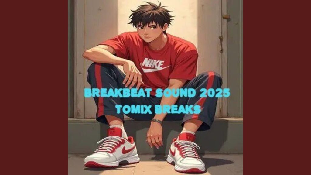 Breakbeat Sound 2025 Tomix Breaks