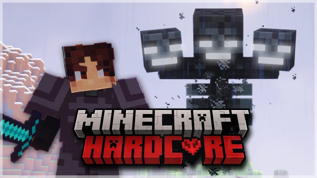 LIVE MINECRAFT | Je continue ma survie HARDCORE ! LE WITHER ? (Jour 100+)