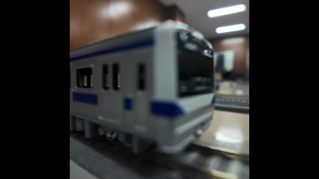 Hoscale【第十八回】【雪奈會】【前面展望】【二日目】【ショート】【OsmoPocket3】 part 3   008