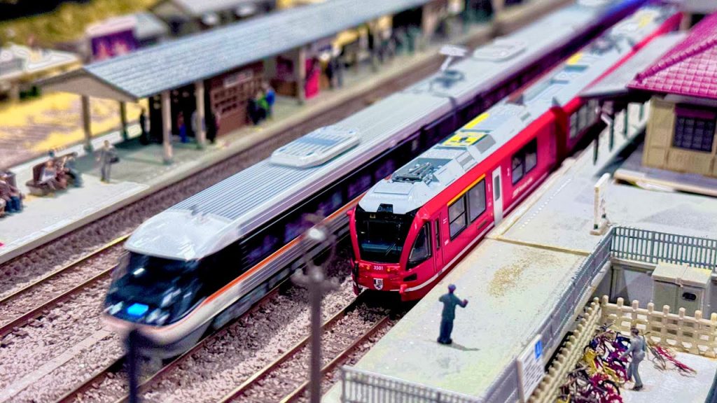 🚂 鉄道模型ファン必見！ホビーセンターKATOで【J-TRAK Society】の超絶モジュールレイアウトが大公開【激アツ運転会レポート】