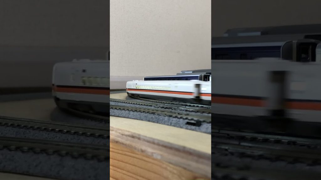 kato 台湾高鐵 700T No.2 #kato #nゲージ #nscale #700t #台湾高鐵 #台湾新幹線