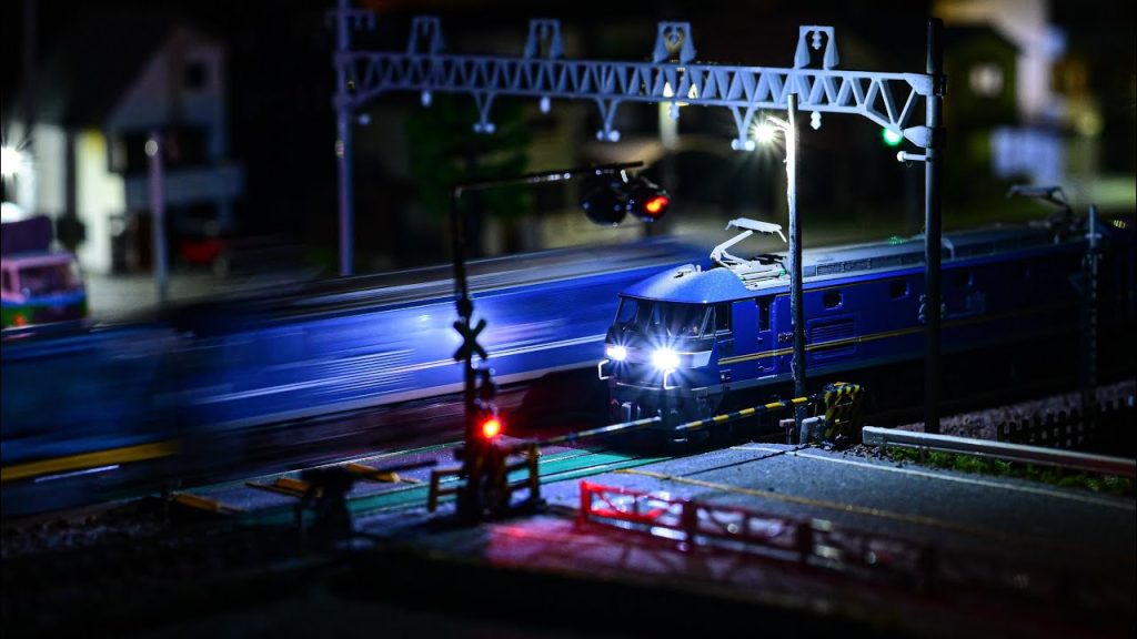 2025年3月 Nゲージ 鉄道模型モジュール定例運転会 今回は地元列車多めです 色々いっぱい貨物列車！