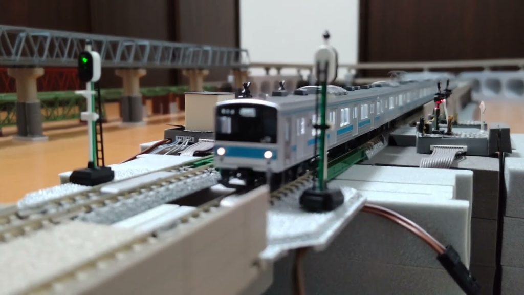 My Model Railroad. Since1980  #75 (Japanese Model Railroad. Ngauge.)私の鉄道模型 1980年～ (Nゲージ鉄道模型 )