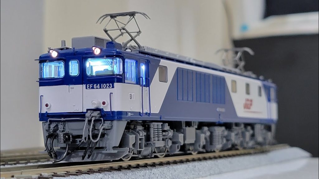 TOMIX HO EF64-1000 DCC