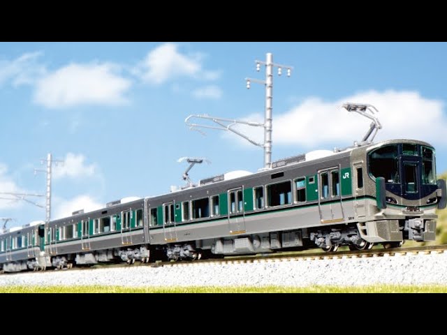 購入が確定している鉄道模型