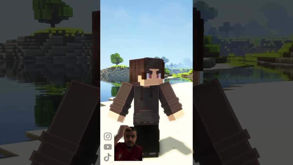 Décidément Jeremy… #minecraft #minecraftshorts #tomix #shorts #short #trending #youtubeshorts #fun