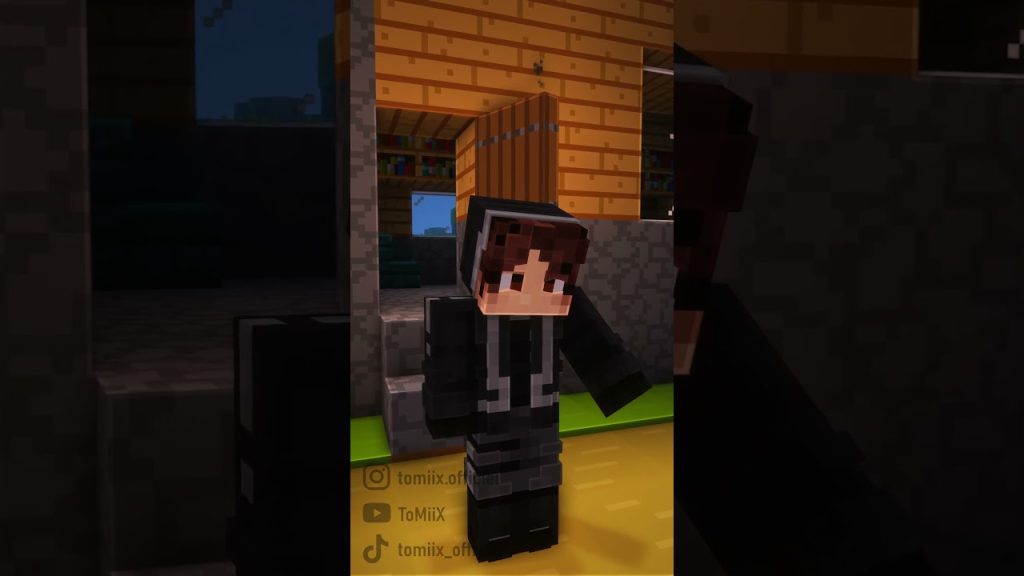 Les phantoms dans Minecraft...