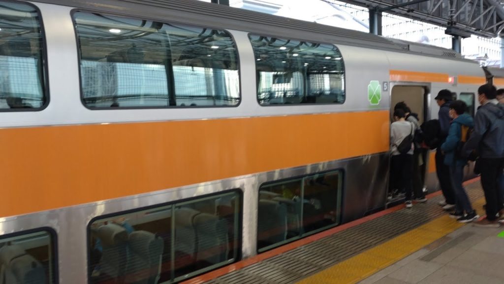 【Nゲージ鉄道模型】組成が確定しているE233系0番代（中央線）