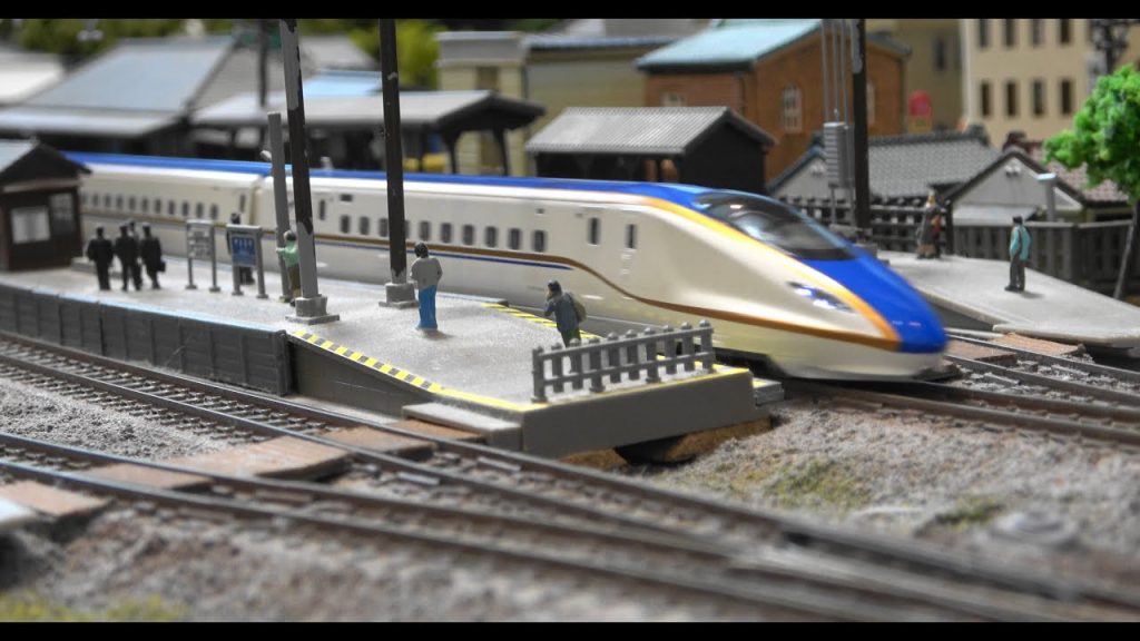 TOMIX W7系　北陸新幹線かがやき