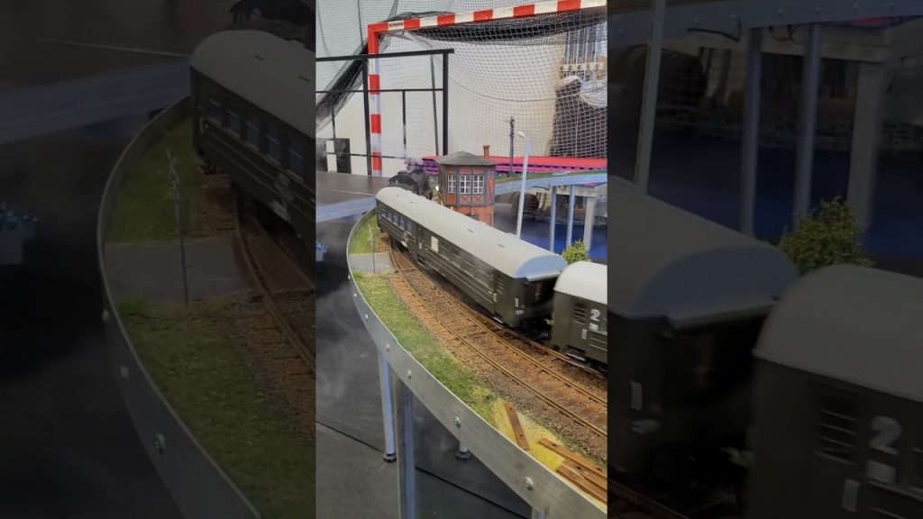 Wystawa Makiet Kolejowych- Stęszew 2025 🚄
