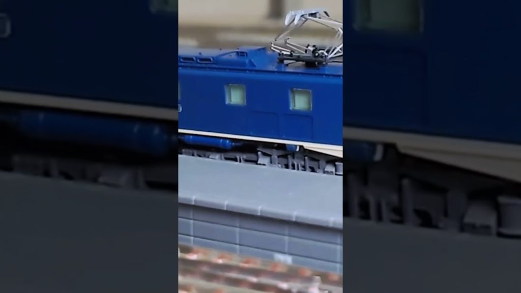 中編3 国鉄 EF30形〈KATO 3073〉+20系初期あさかぜ〈KATO 10-368〉 JNR EF30 + 20 SERIES Sleeper Express ”ASAKAZE” #train