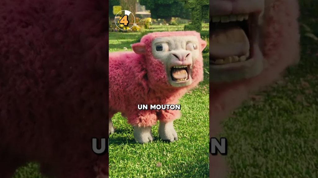 5 différences dans le FILM Minecraft 👀