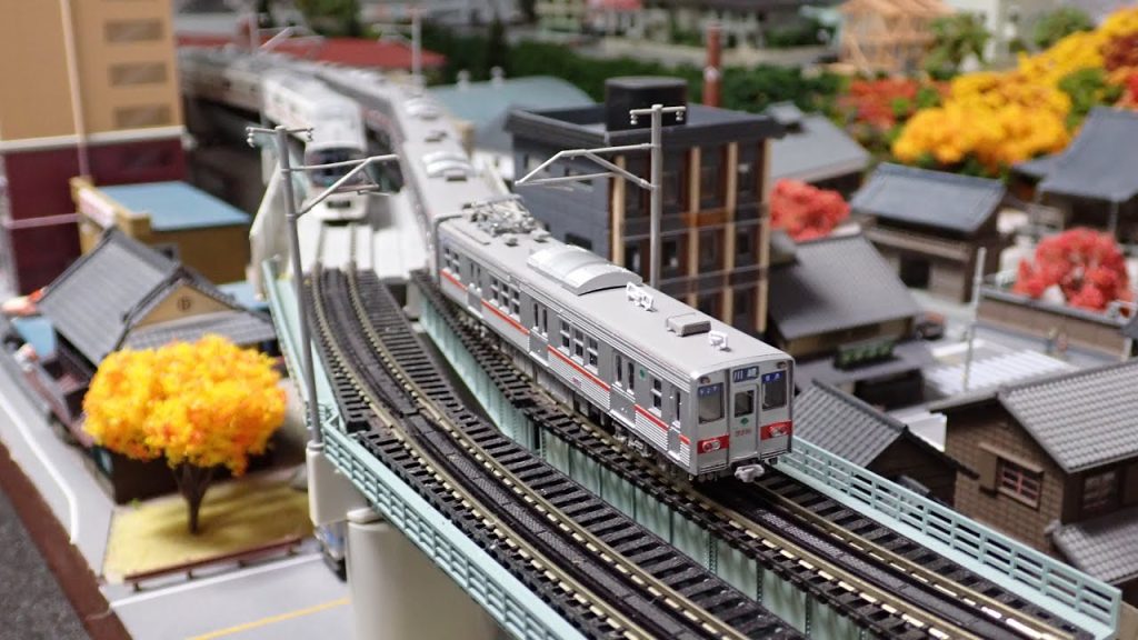 グリーンマックス　都営5200形タイプを作る【Nゲージ・鉄道模型】