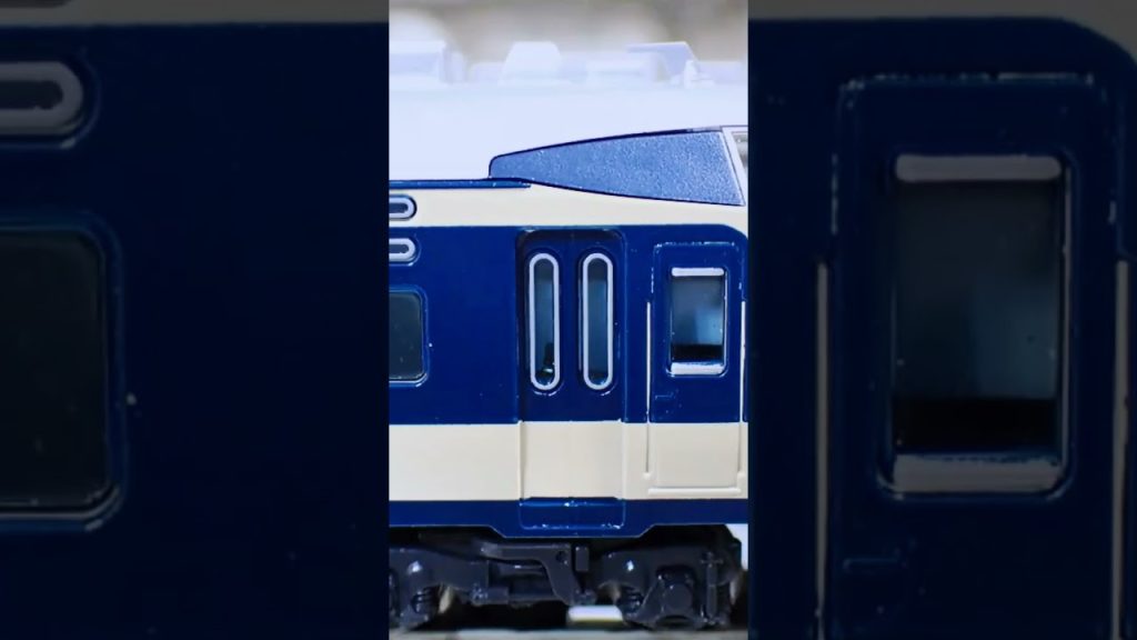 前編 国鉄 583系 特急形寝台電車〈KATO 10-395〉走らせた  JNR 583 SERIES Limited express sleeper train ＃train