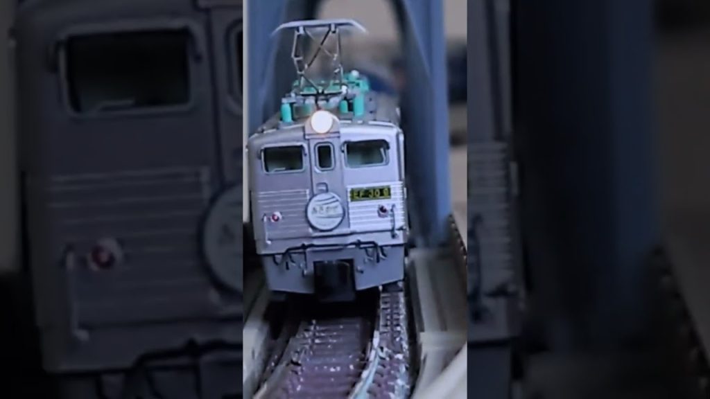中編6 国鉄 EF30形〈KATO 3073〉+20系初期あさかぜ〈KATO 10-368〉 JNR EF30 + 20 SERIES Sleeper Express ”ASAKAZE” ＃train
