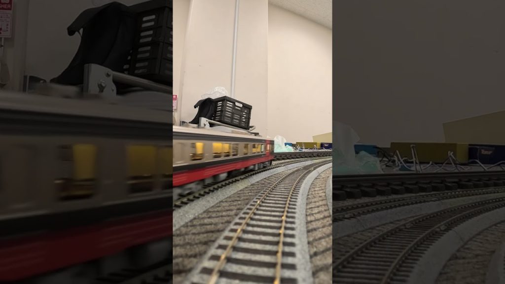 HOscale あげおであそぼう【ショート】【GoPro】 part 3