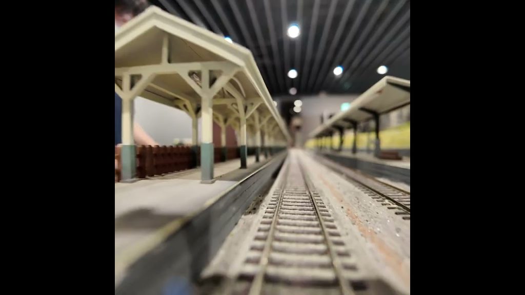 HOscale ホビーセンターカトー東京 【前面展望】【ショート】 　part 2   004