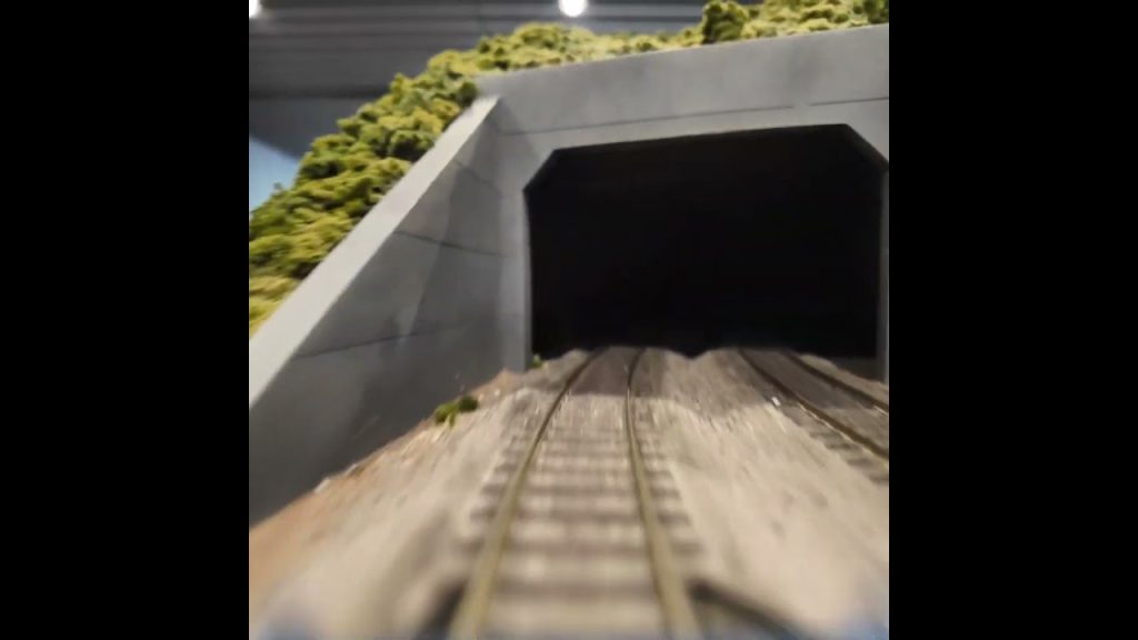 HOscale ホビーセンターカトー東京 【前面展望】【ショート】 　part 2   006