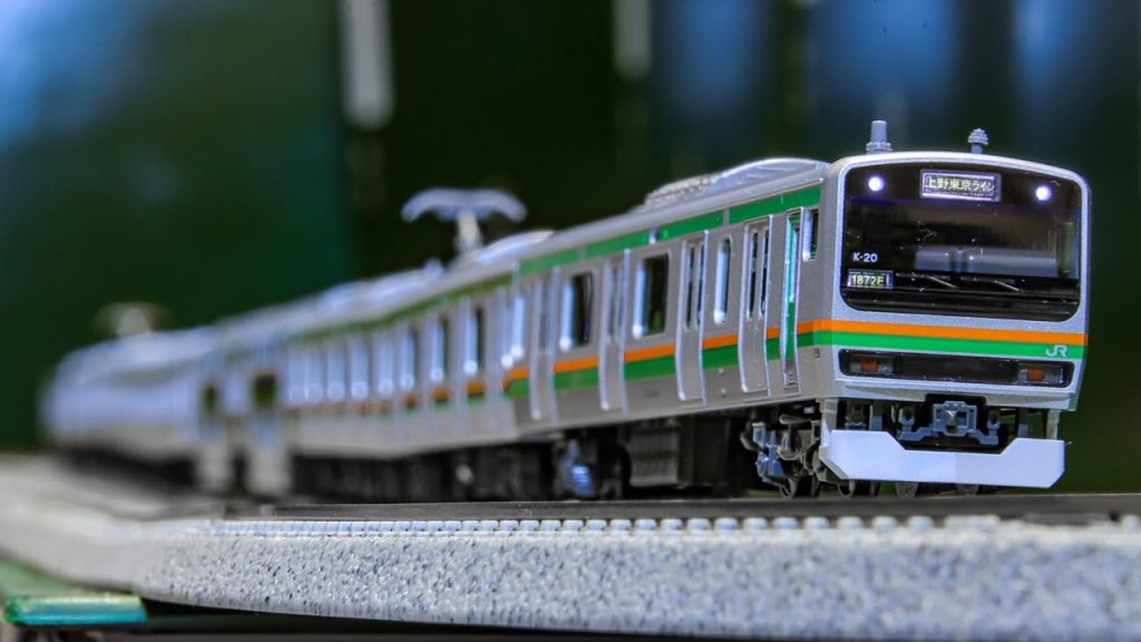 【KATO 鉄道模型】【E231系 東海道線】【Nゲージ】我が家に2本目のE231系がやって来ました！
