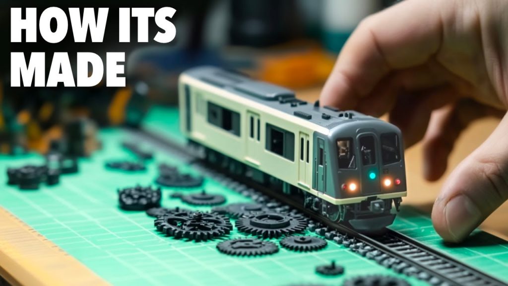 KATO N Scale: The Japanese Model Trains That Defined a Generation