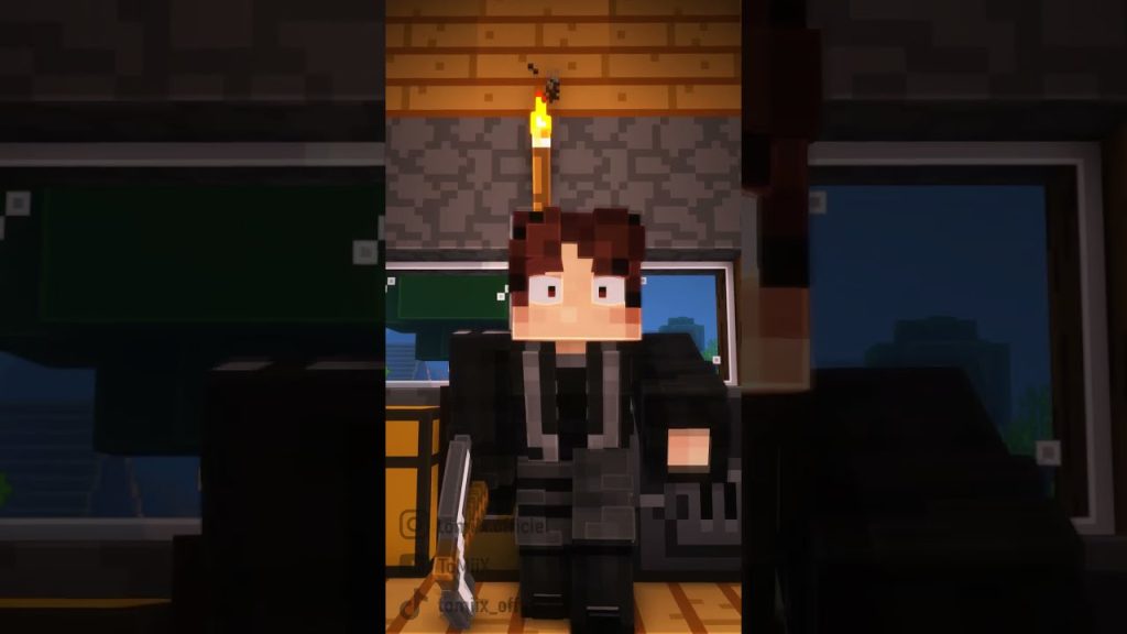 Les mods horreur sur Minecraft...