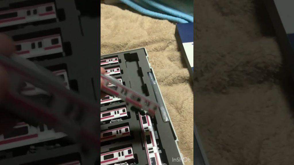 久々のNゲージ紹介