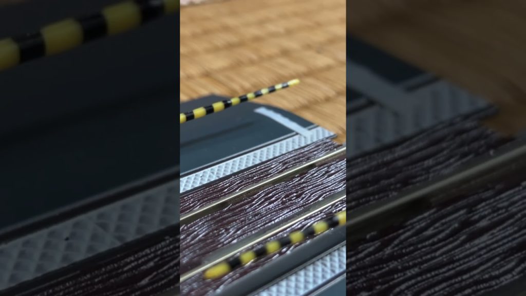 Nゲージ EF81が単機で踏切を爆速通過する ジョイント音 2025 5月25日