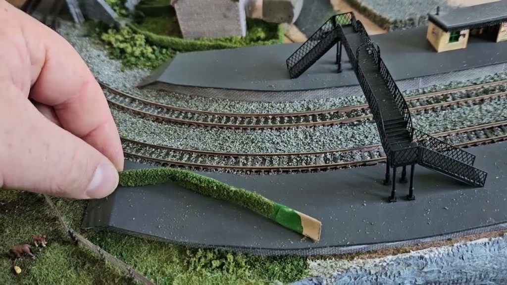 N Gauge Micro Model Railway Part 5