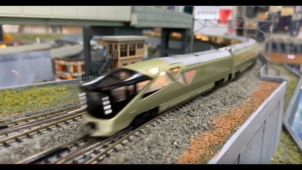 Nゲージ 鉄道模型 TOMIX E001系トランスイート四季島 その５