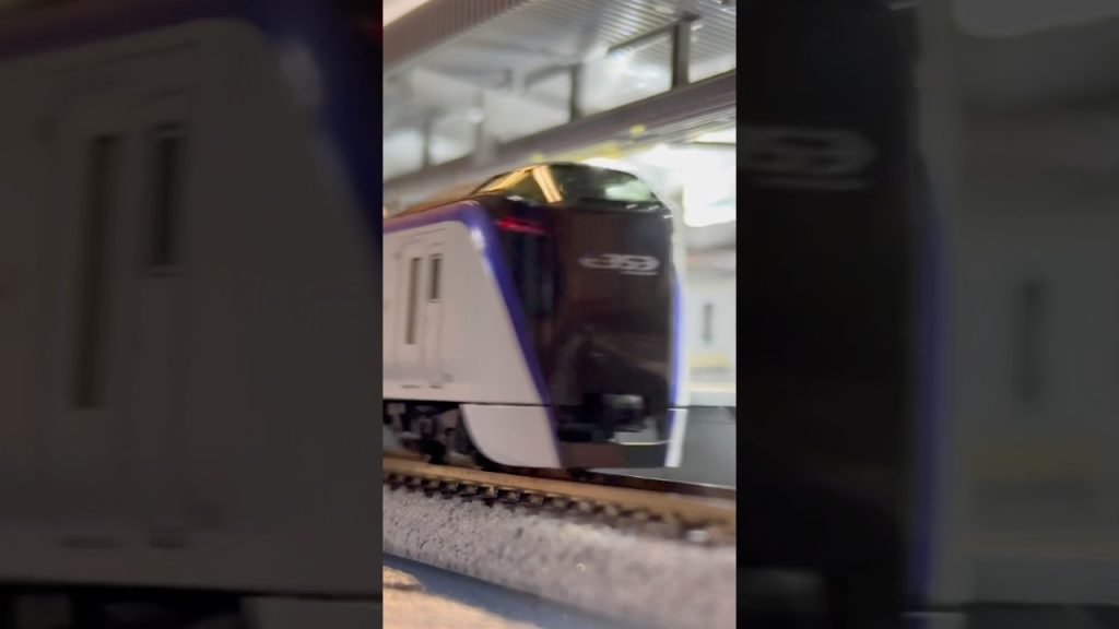 Nゲージ鉄道模型Kato e353系  #kato #nゲージ #train #japanrailway #e353系