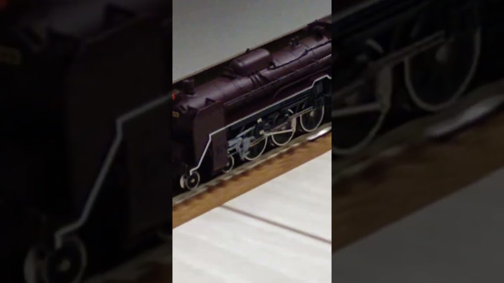 我が家が所有する鉄道模型たちです。Part２#nゲージ #鉄道模型