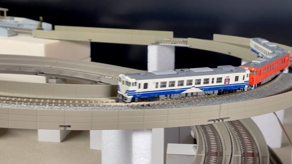 TOMIX 97943 JR キハ40系ディーゼルカー（ありがとう キハ40・48形・五能線）3両セット 特別企画品