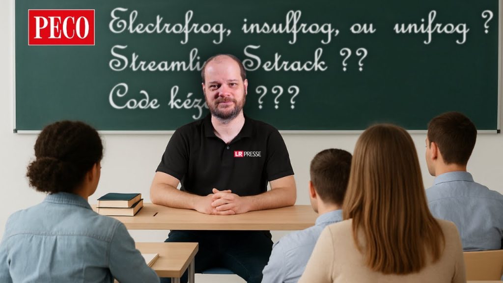 TOUT savoir sur la voie PECO : échelles, codes, insulfrog/electrofrog/unifrog, setrack, streamline !