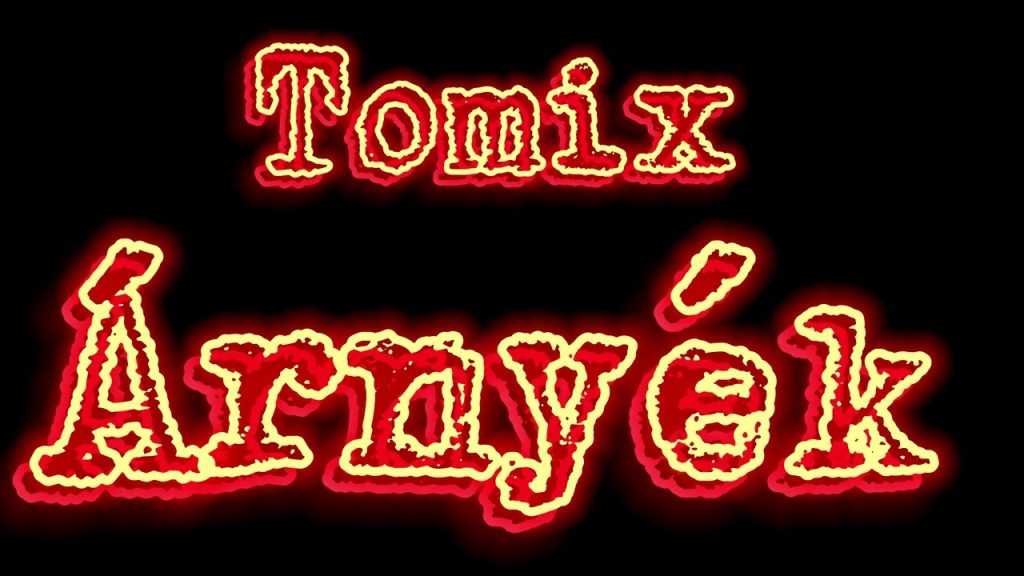 Tomix: Árnyék