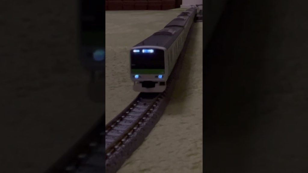 e231系500系(tomix98976)nゲージ #tomix #鉄道 #train