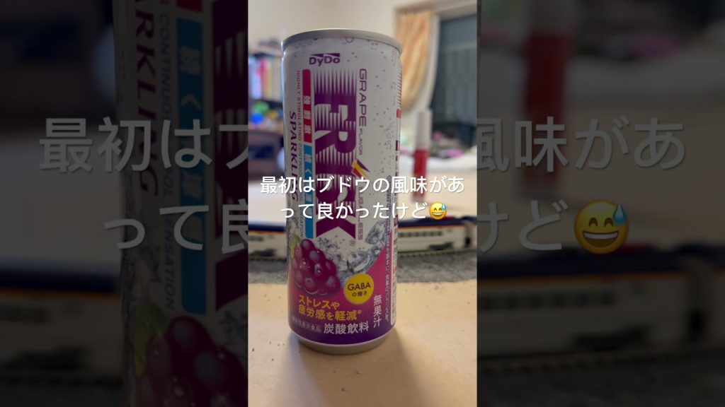フリスクドリンク飲んでみた感想#フリスク #まずい #最悪 #nゲージ #nゲージ新幹線 #nゲージレイアウト #nゲージ鉄道模型 #e3系 #つばさ #高速通過 #山形新幹線 #shorts いいね