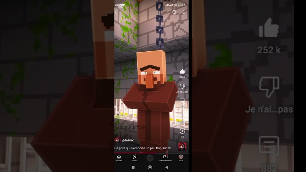 #tomix #minecraft