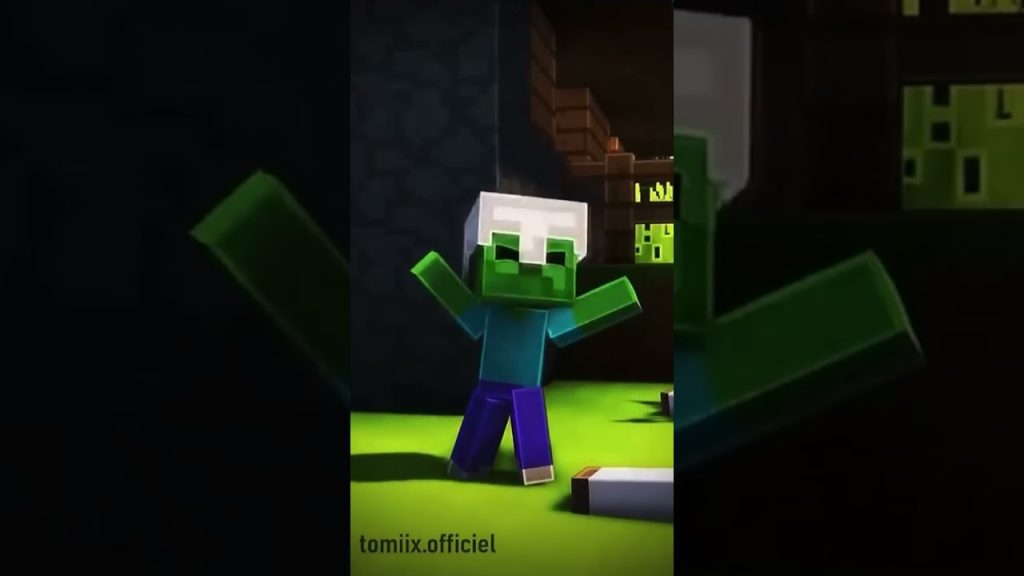 Jamais vu un zombie aussi fort #tomix