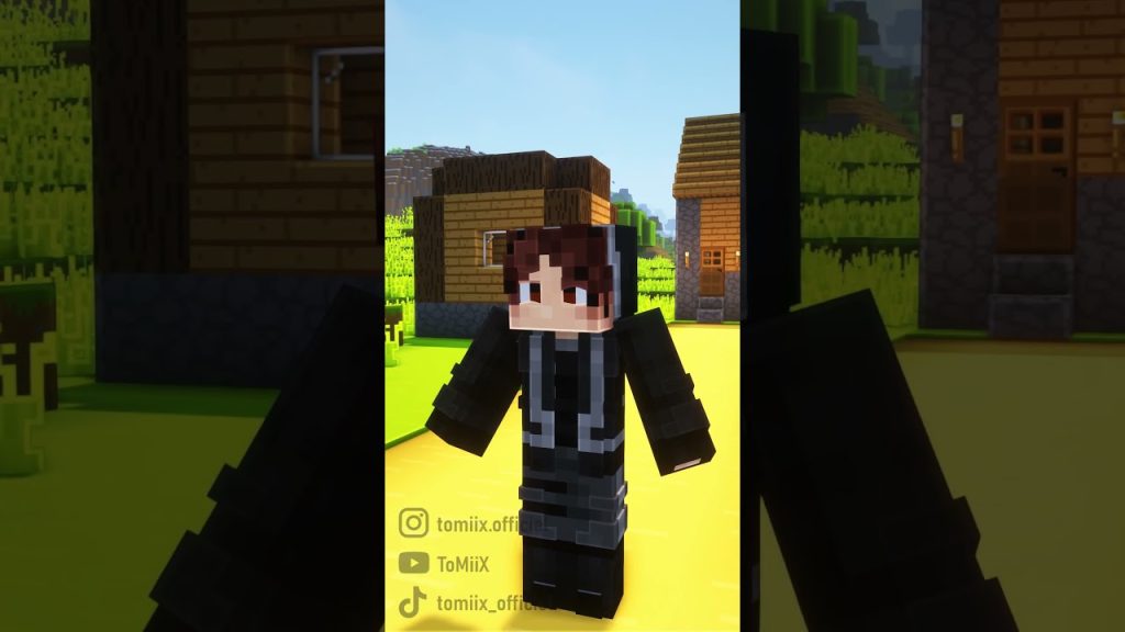 Le secret des idiots du village sur Minecraft !