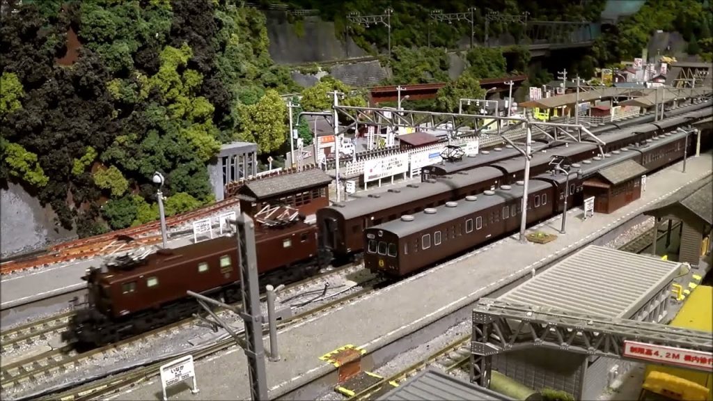 Nゲージ　なまら鉄道　チョコレートな時代