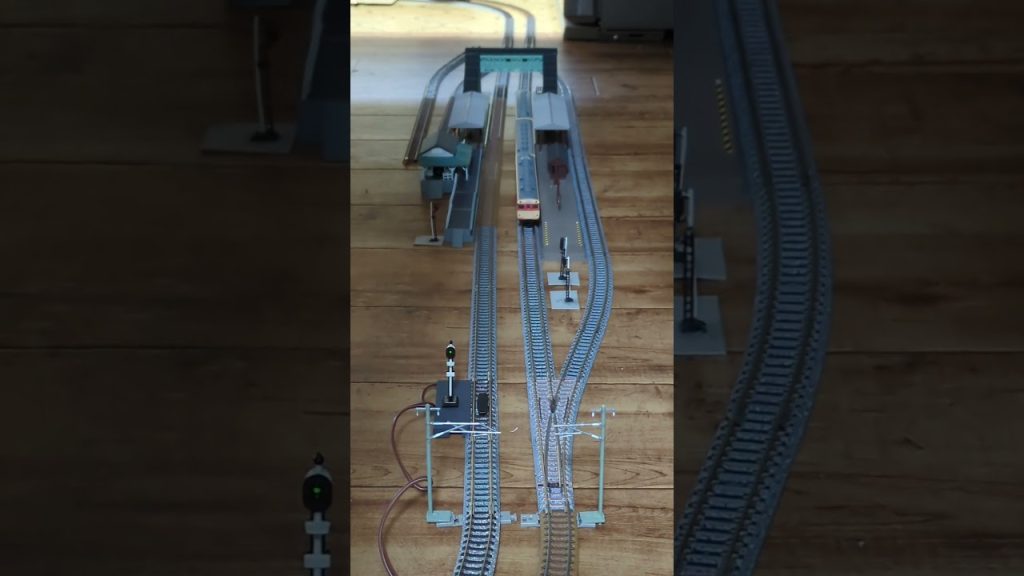 Nゲージカトーキハ58   165系急行電車　