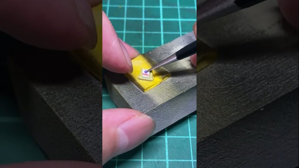 【ジオラマ】東京代々木開かずの踏切をNゲージで再現/【Diorama】Making Tokyo Yoyogi’s Always-Closed Crossing in 1:150scale