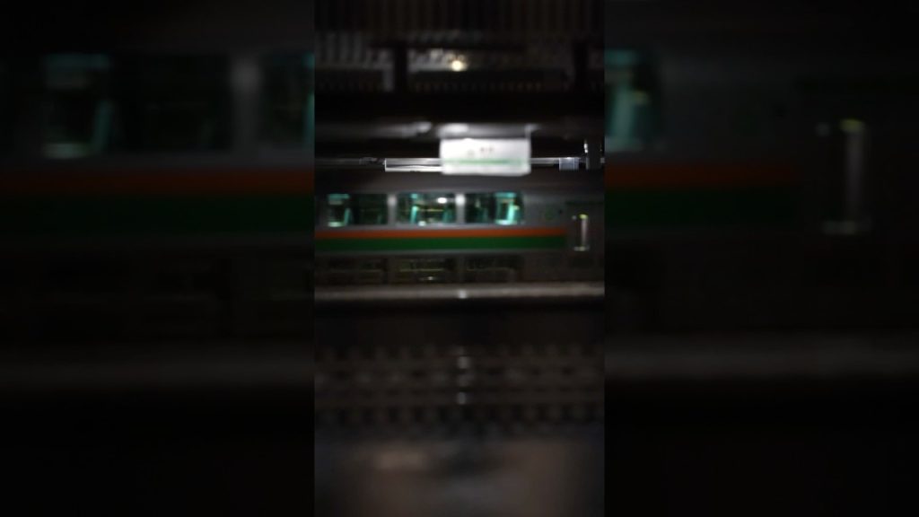 Nゲージ鉄道模型Kato e233系3000番台#nゲージ #kato #train #railway #modeltrains #列車 #e233系