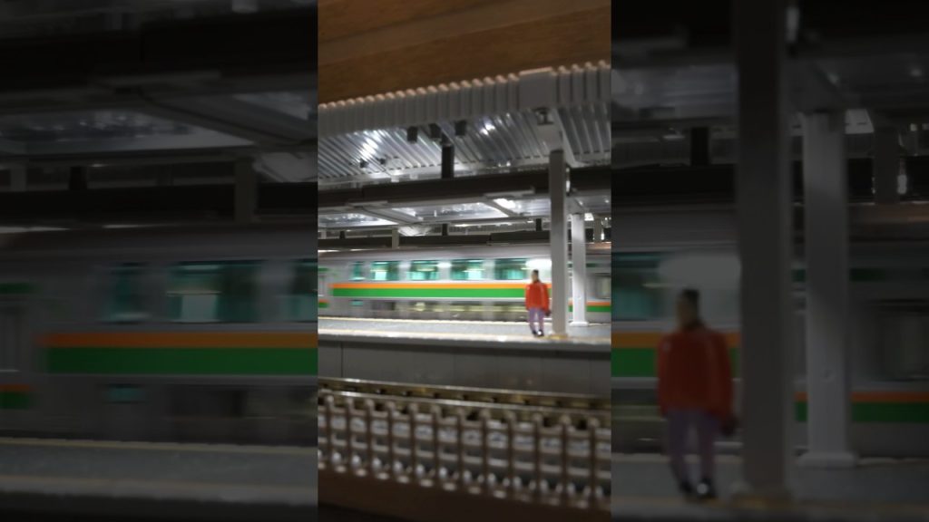 Nゲージ鉄道模型Kato e233系3000番台#nゲージ #kato #train #railway #modeltrains #列車 #e233系